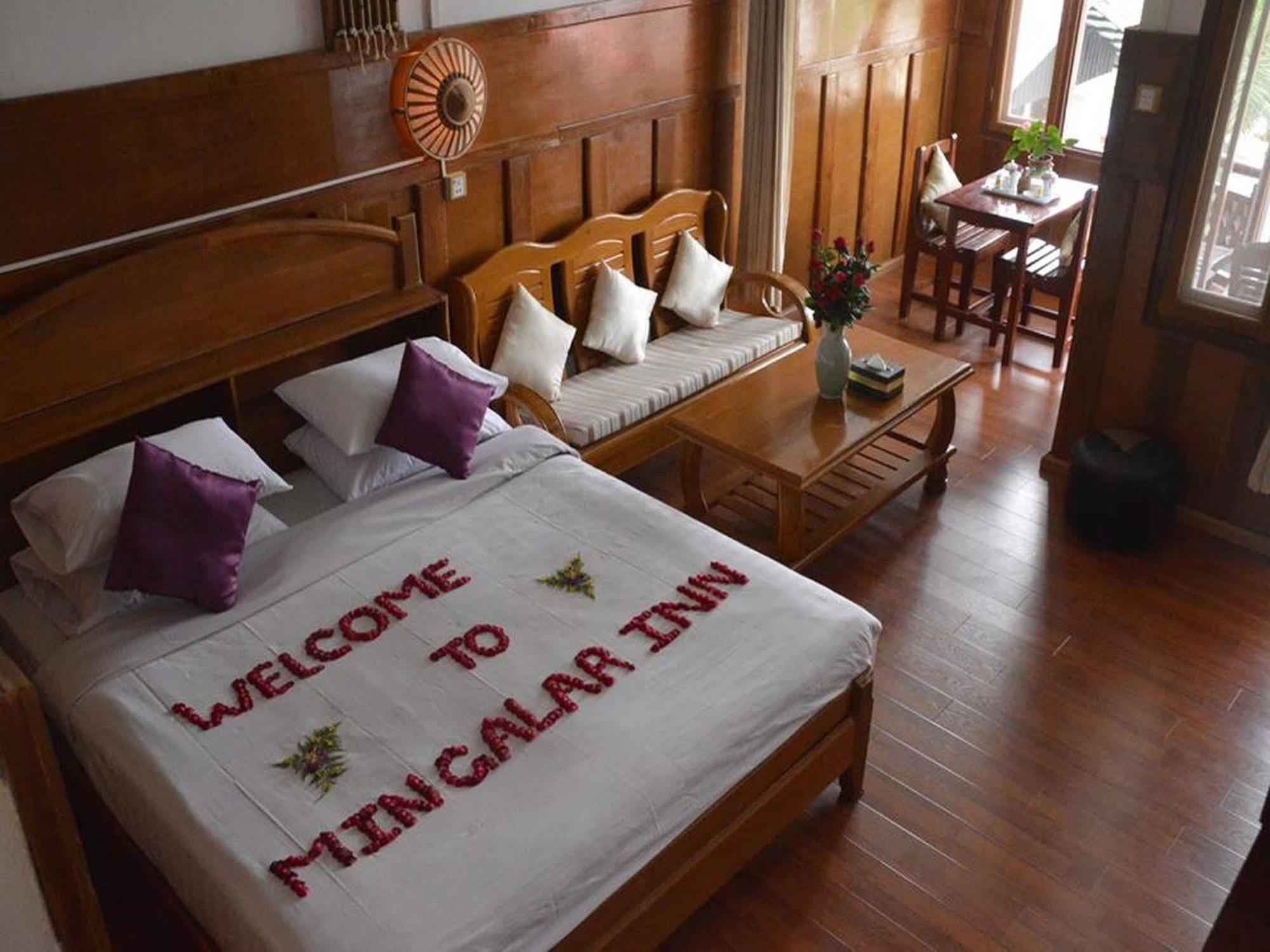 Mingalar Inn Inle Lake