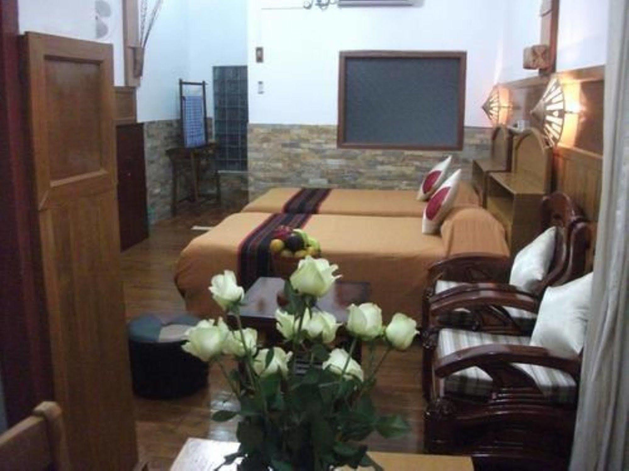 Inn Mingalar Inle Lake